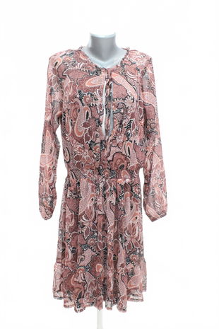 Dámske šaty Mohito, farba vzorovaná, veľkosť 42