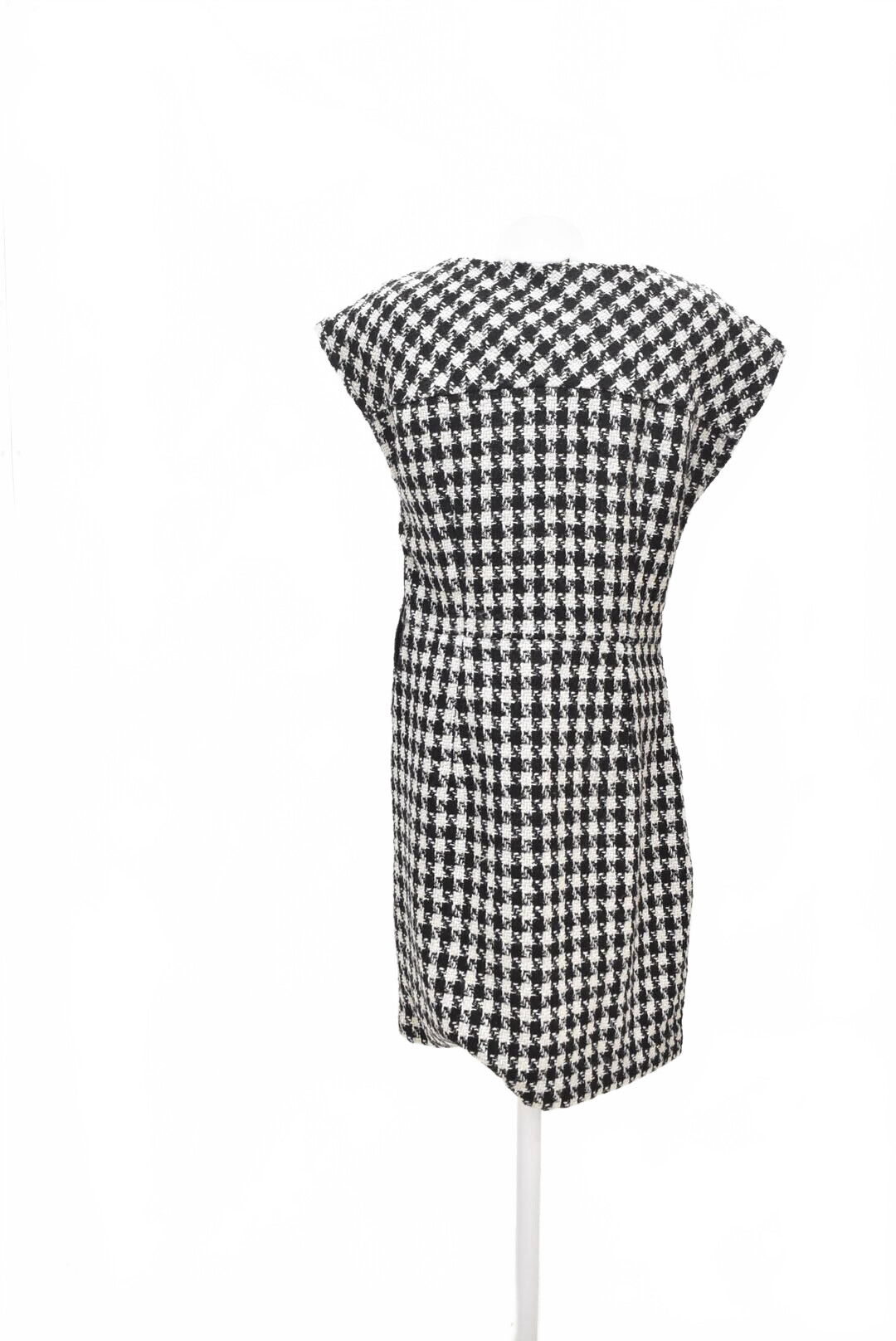 Dámske šaty Mango, farba vzorovaná, veľkosť M