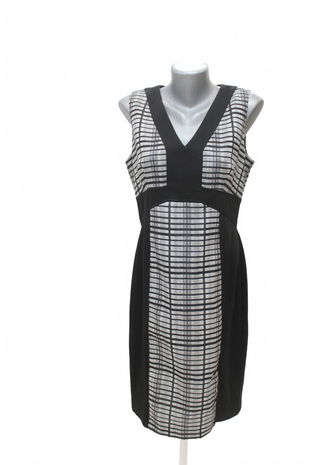 Dámske šaty George, farba vzorovaná, veľkosť M