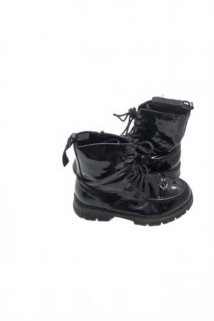 Dívčí boty Deezee, barva černá, velikost 34