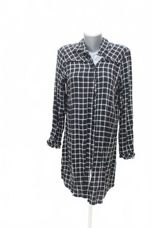 Dámske šaty F&F, farba vzorovaná, veľkosť 38