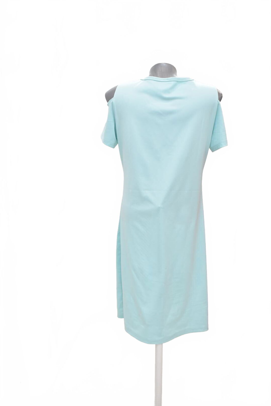 Dámske šaty Genesis, farba tyrkysová, veľkosť M