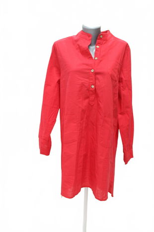 Dámské šaty Genesis, barva červená, velikost 3XL