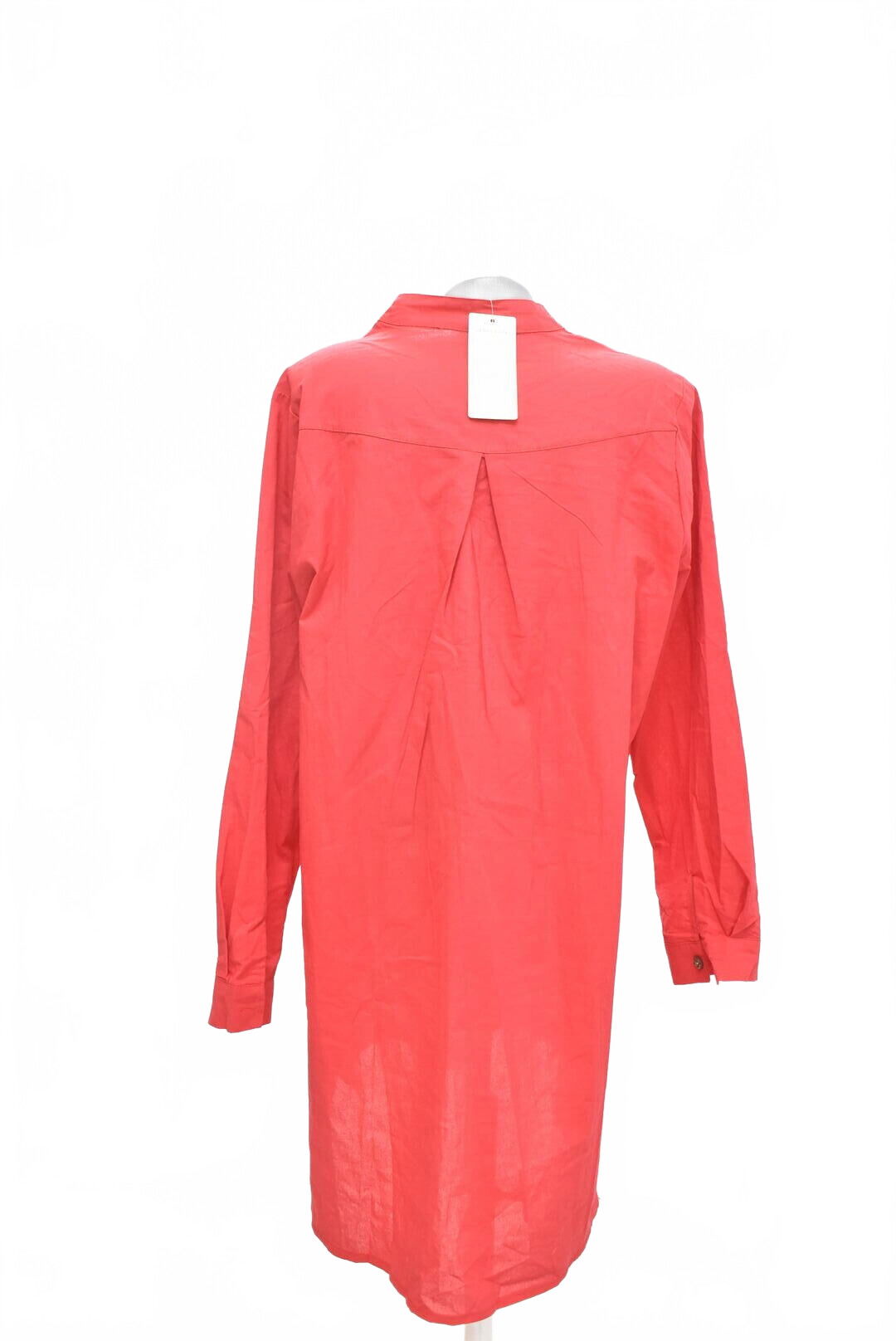 Dámské šaty Genesis, barva červená, velikost 3XL