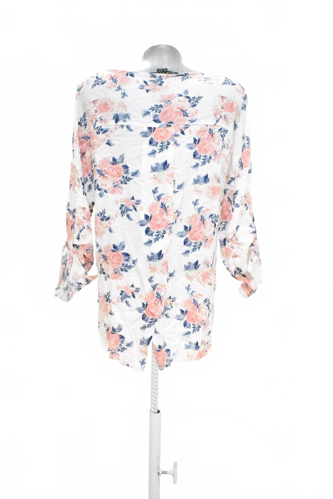 Dámská halenka Gate, barva květovaná, velikost XL