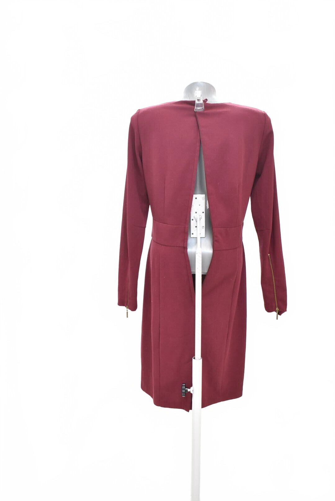 Dámske šaty H&M, farba bordó, veľkosť 38