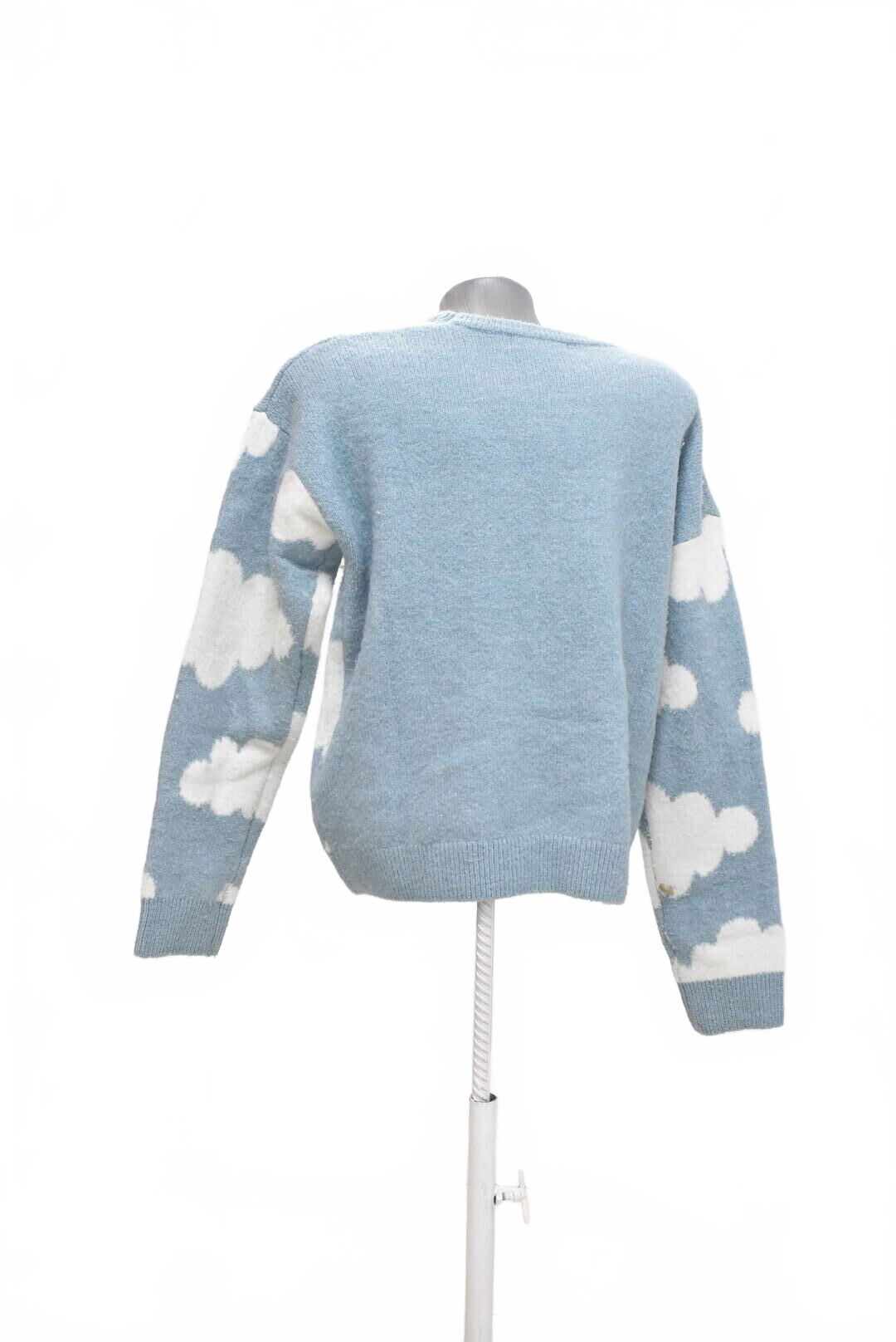 Dámsky sveter Terranova, farba vzorovaná, veľkosť S