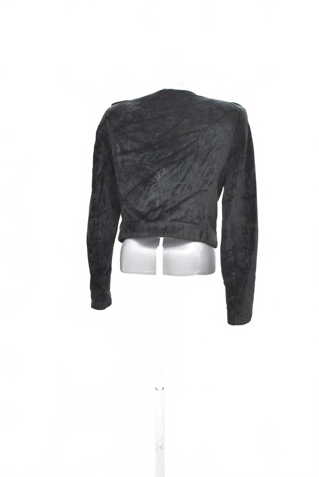 Dámska bunda H&M, farba čierna, veľkosť 36