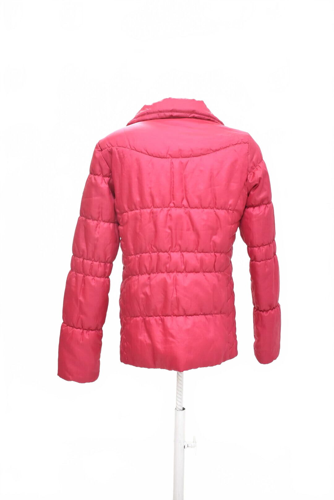 Dámska bunda Puma, farba ružová, veľkosť 36