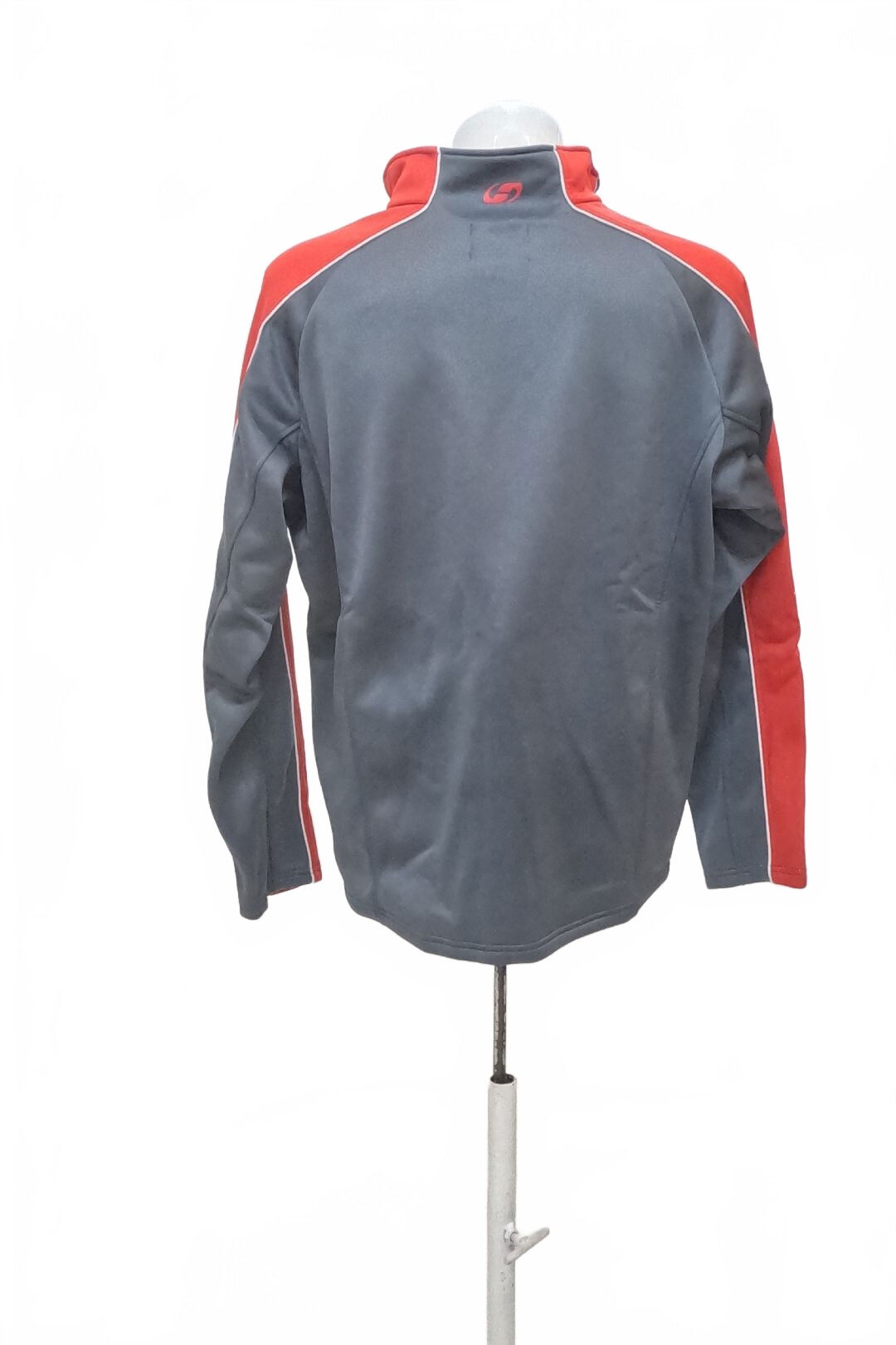 Pánská mikina Hannah bez potisku, barva vícebarevná, velikost L