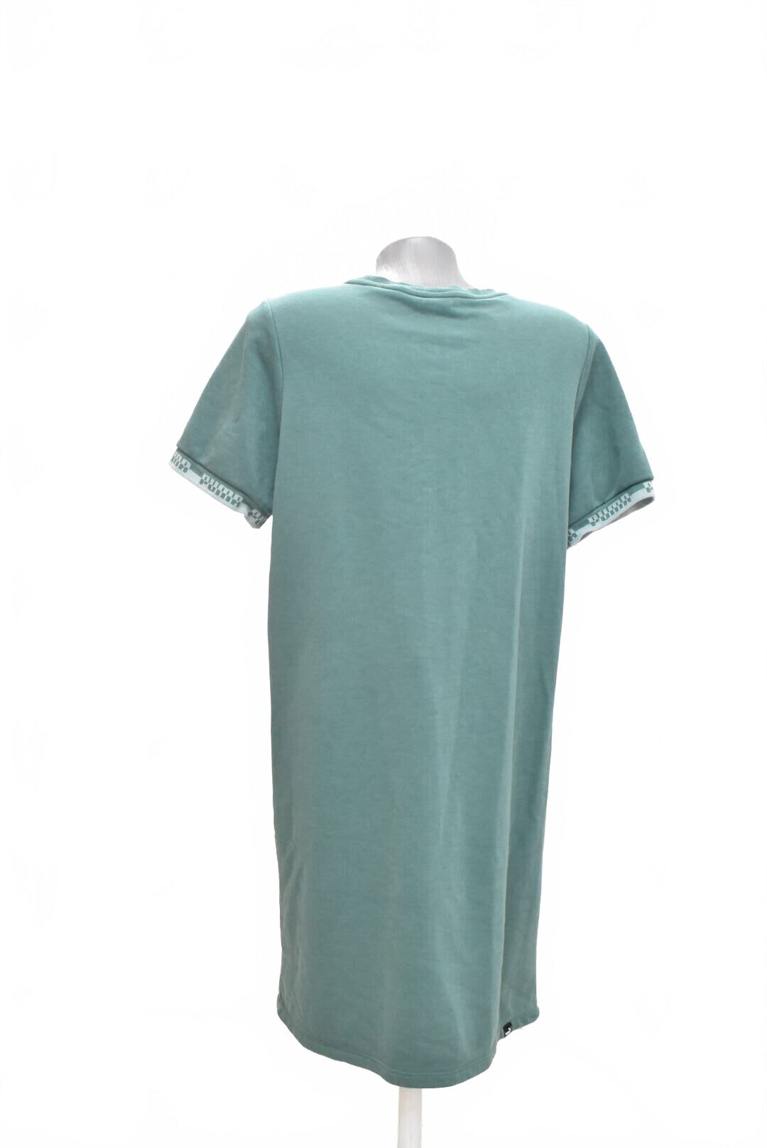 Dámske šaty Puma, farba zelená, veľkosť S