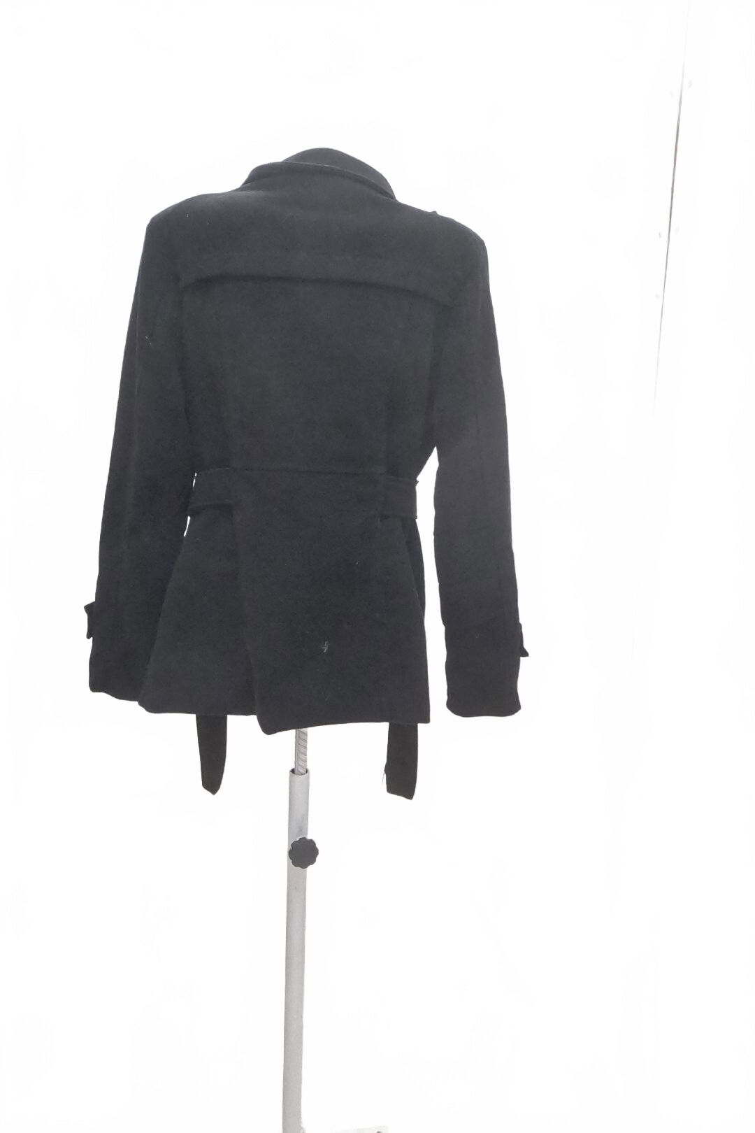 Dámský kabát Genesis, barva černá, velikost XL