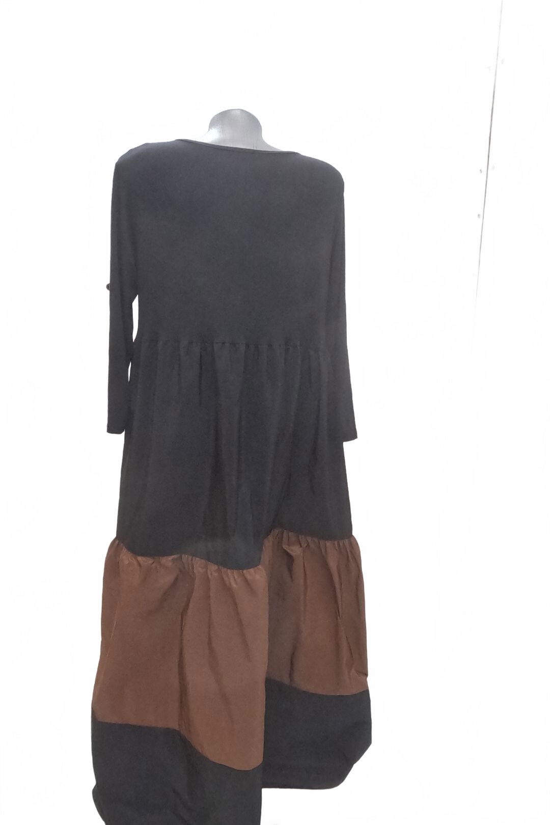 Dámske šaty Genesis, farba viacfarebná, veľkosť L