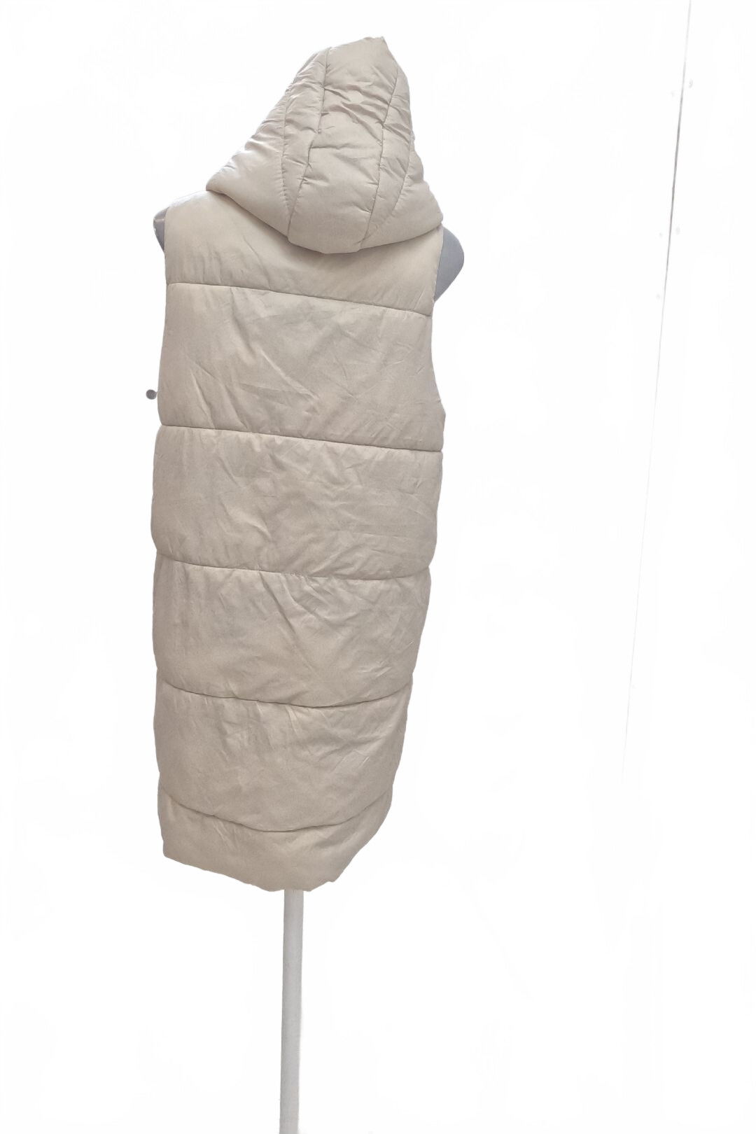 Dámska vesta Sinsay, farba béžová, veľkosť XS