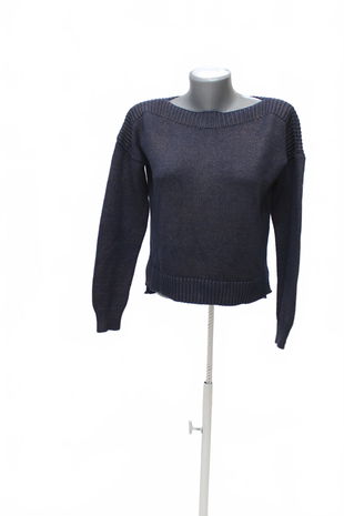 Dámsky sveter S.oliver, farba modrá, veľkosť S