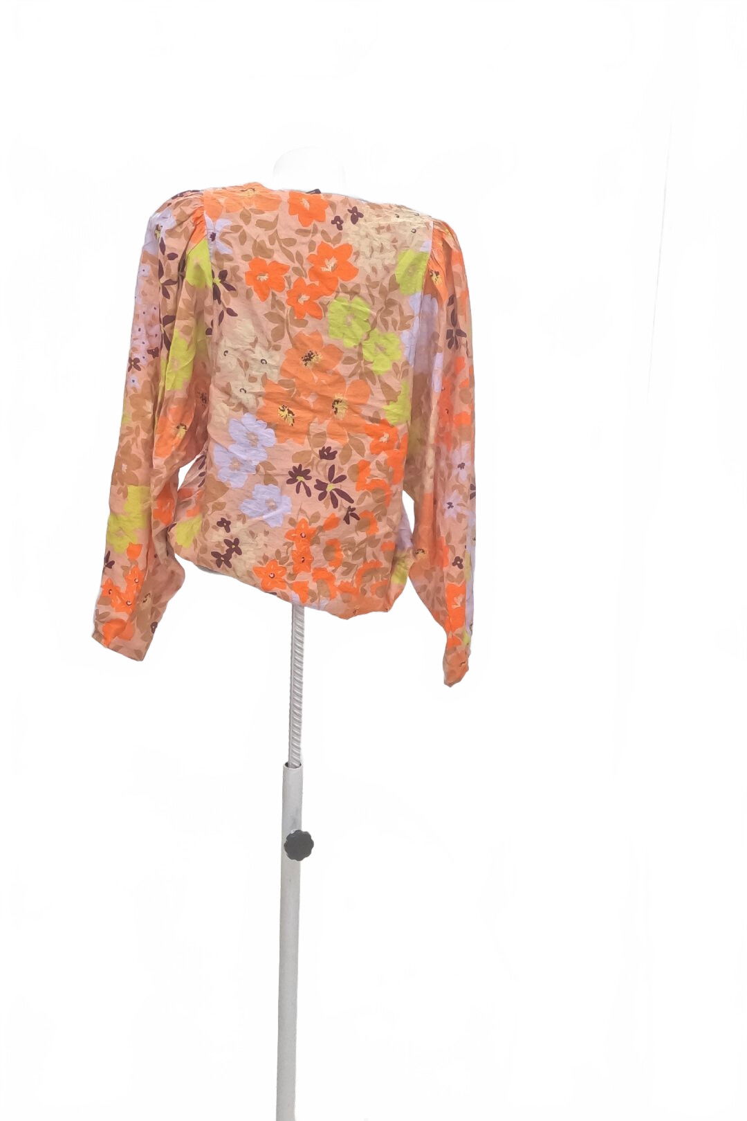 Dámska blúzka Lindex, farba kvetovaná, veľkosť S