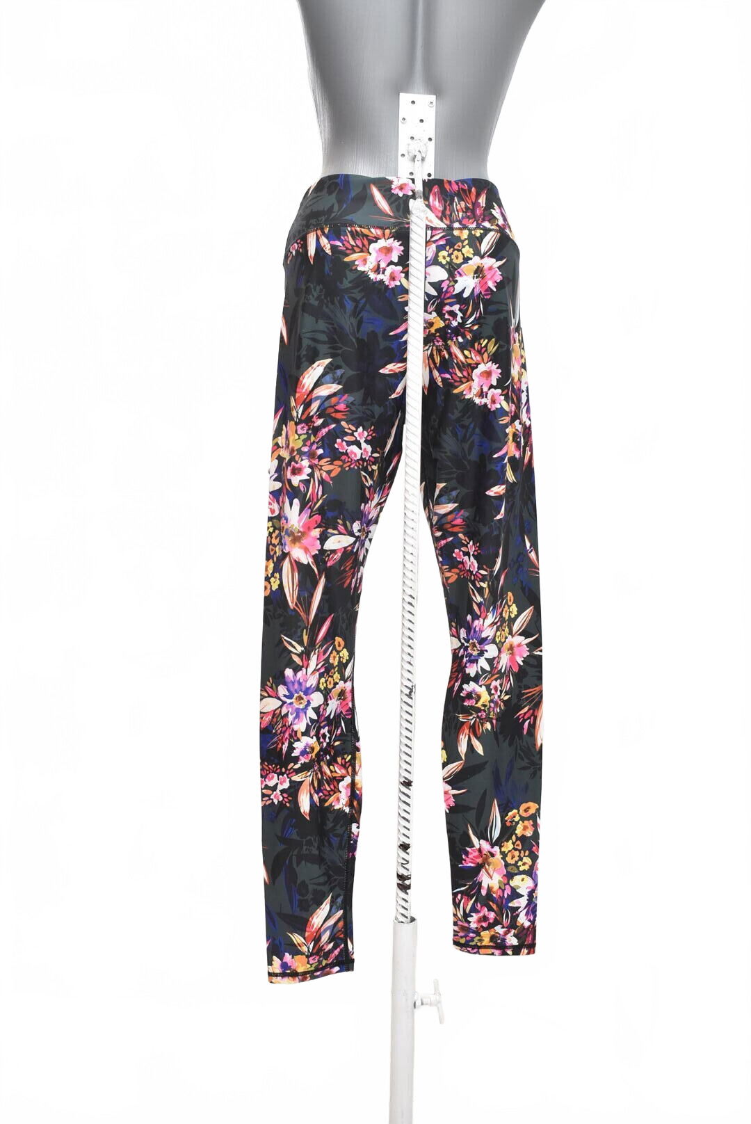 Dámske nohavice Fisherfield, farba kvetovaná, veľkosť S