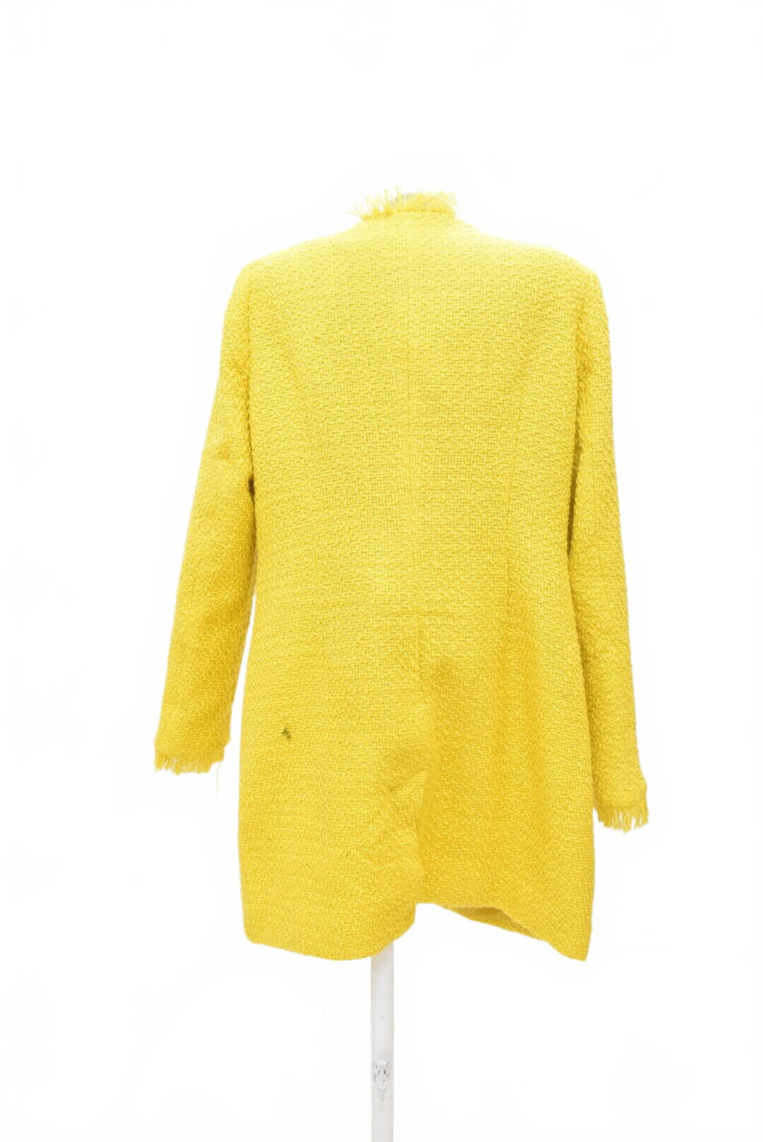 Dámsky kabát Bpc Bonprix Collection, farba žltá, veľkosť 44