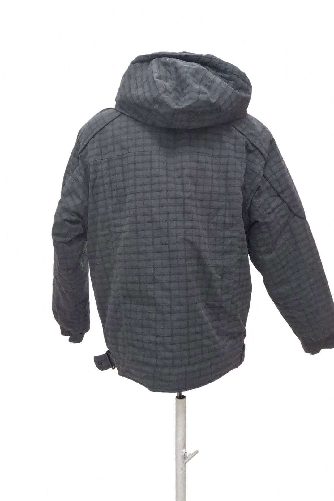 Pánská zimní bunda Genesis, barva vzorovaná, velikost L