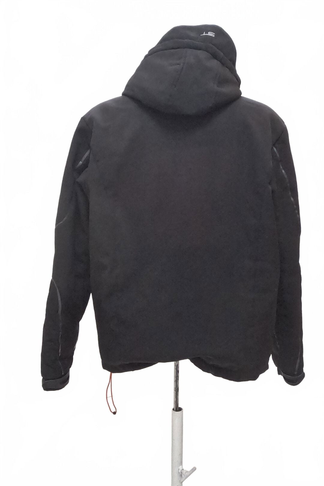 Pánská zimní bunda Genesis, barva černá, velikost 2XL