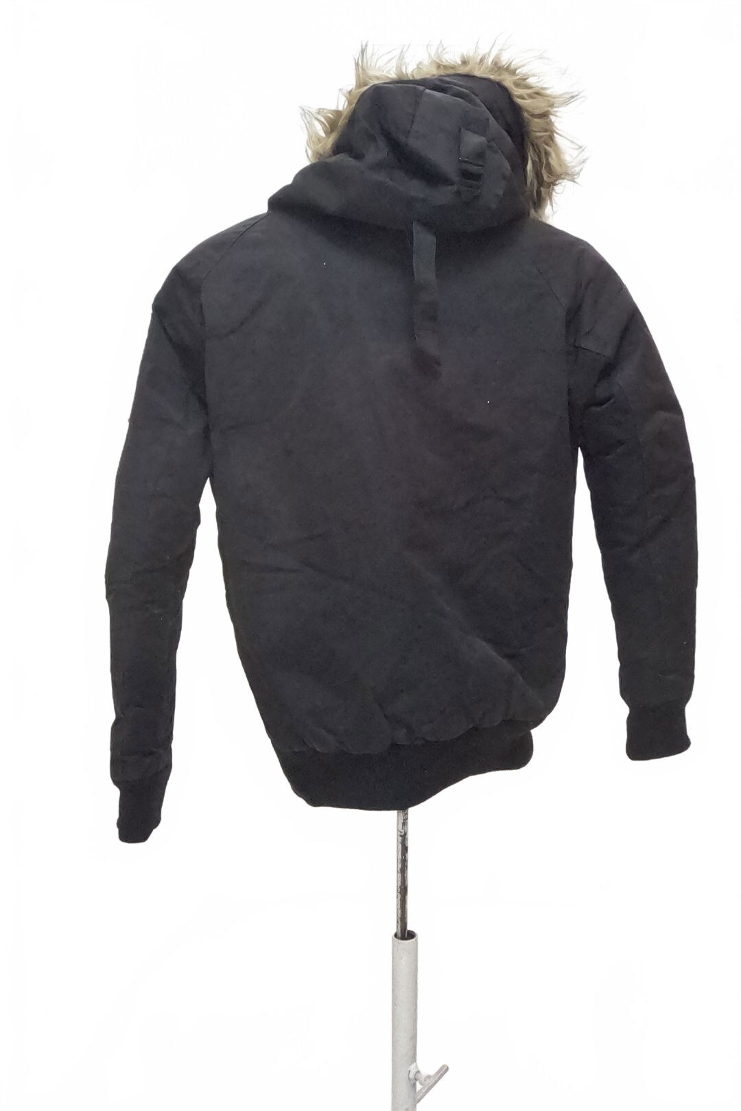 Pánská bunda Genesis, barva černá, velikost S