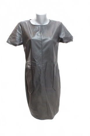 Dámske šaty Fisherfield, farba čierna, veľkosť 40