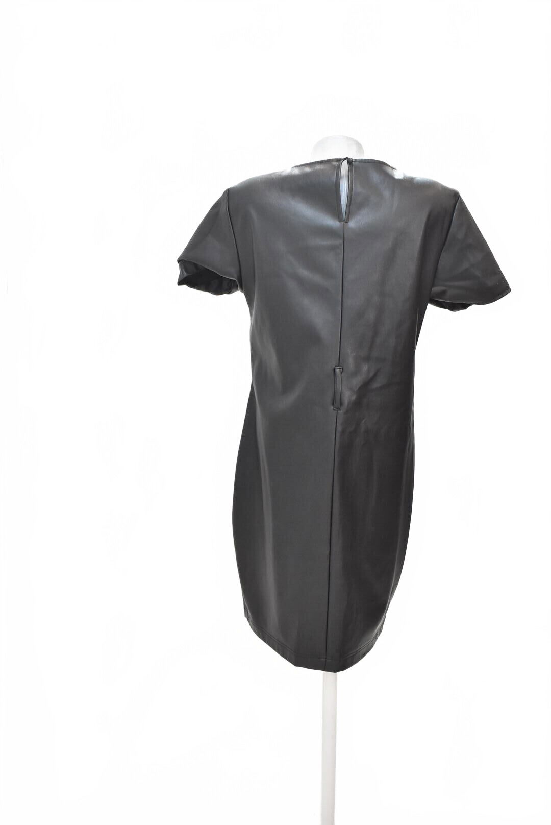 Dámske šaty Fisherfield, farba čierna, veľkosť 40