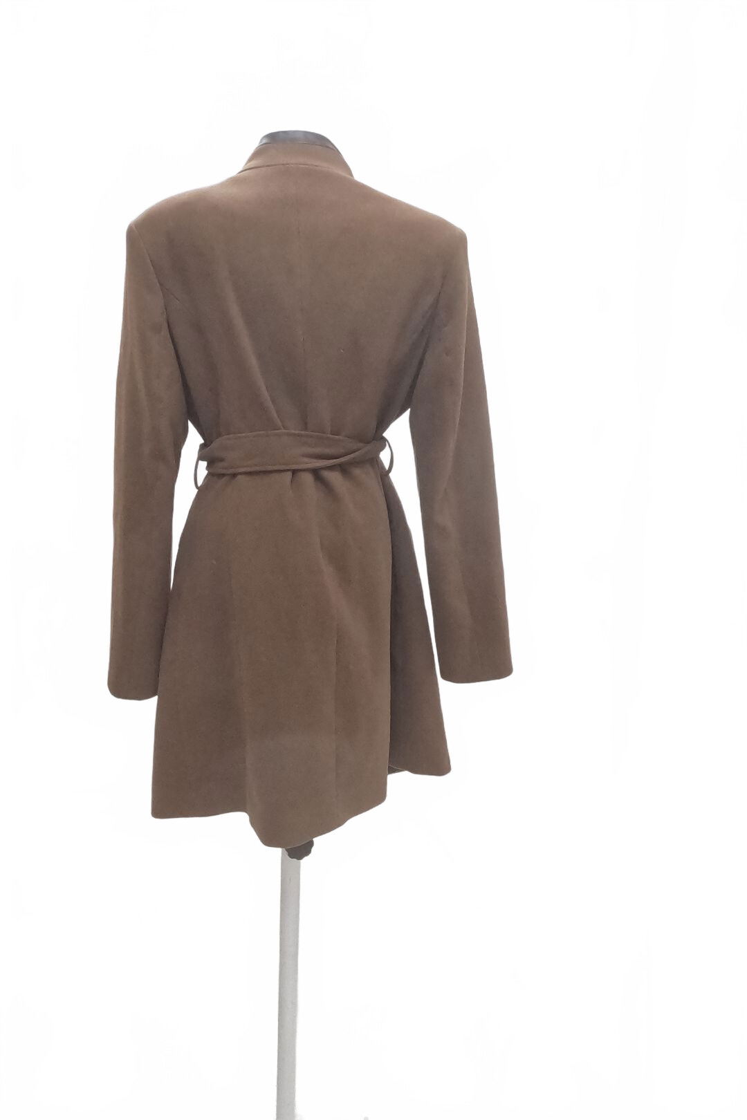 Dámsky kabát Genesis, farba hnedá, veľkosť 38
