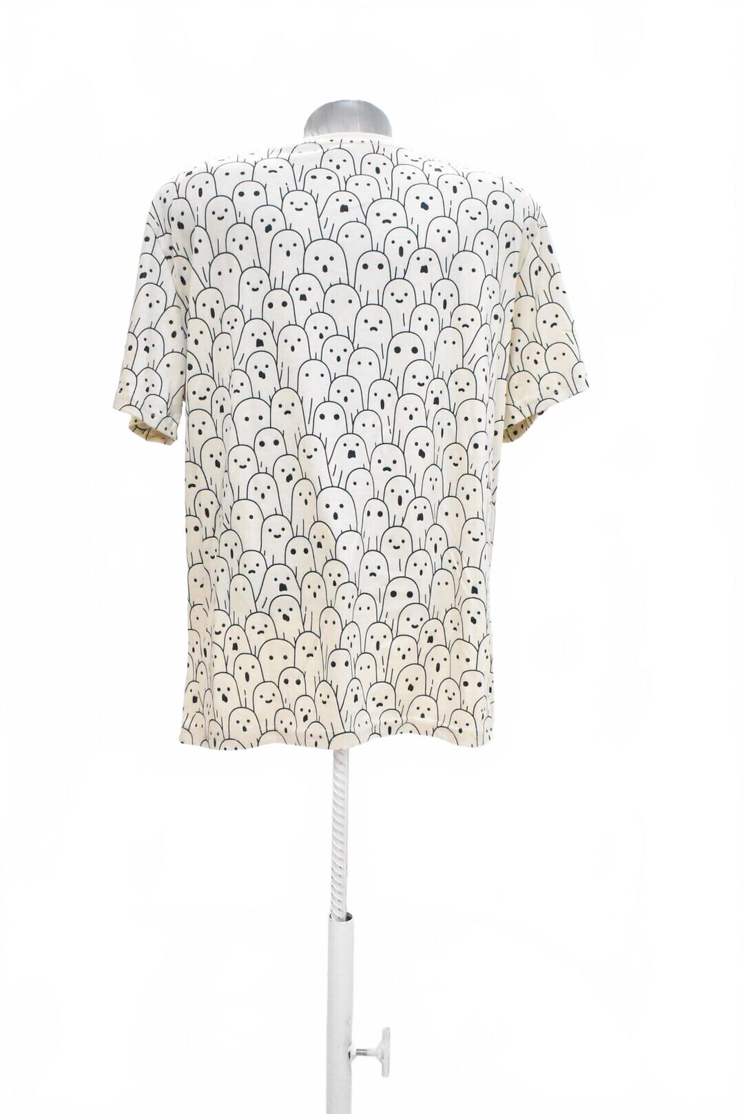 Dámske tričko Shein s potlačou, farba vzorovaná, veľkosť L