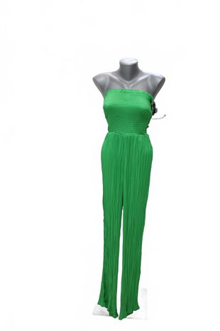 Dámský overal Genesis, barva zelená, velikost XS