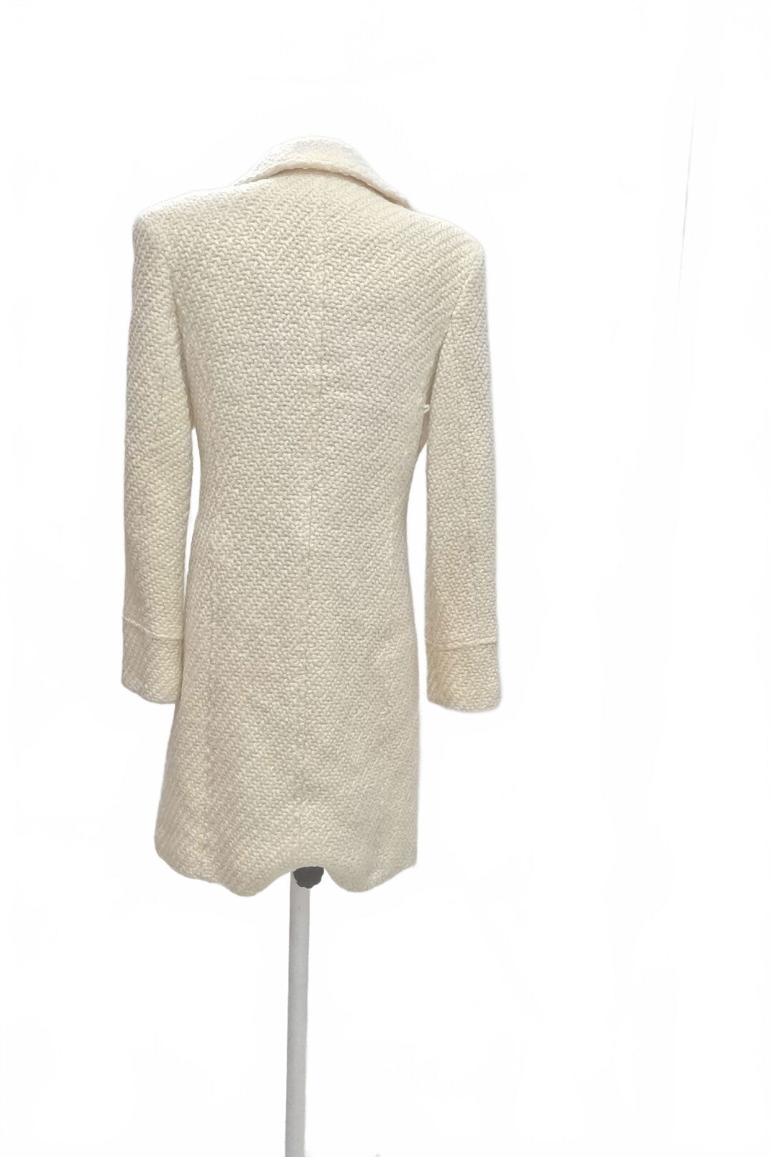 Dámsky zimný kabát Yessica, farba béžová, veľkosť S