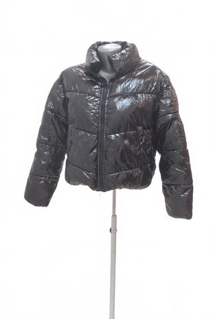 Dámska zimná bunda Page One, farba čierna, veľkosť 42