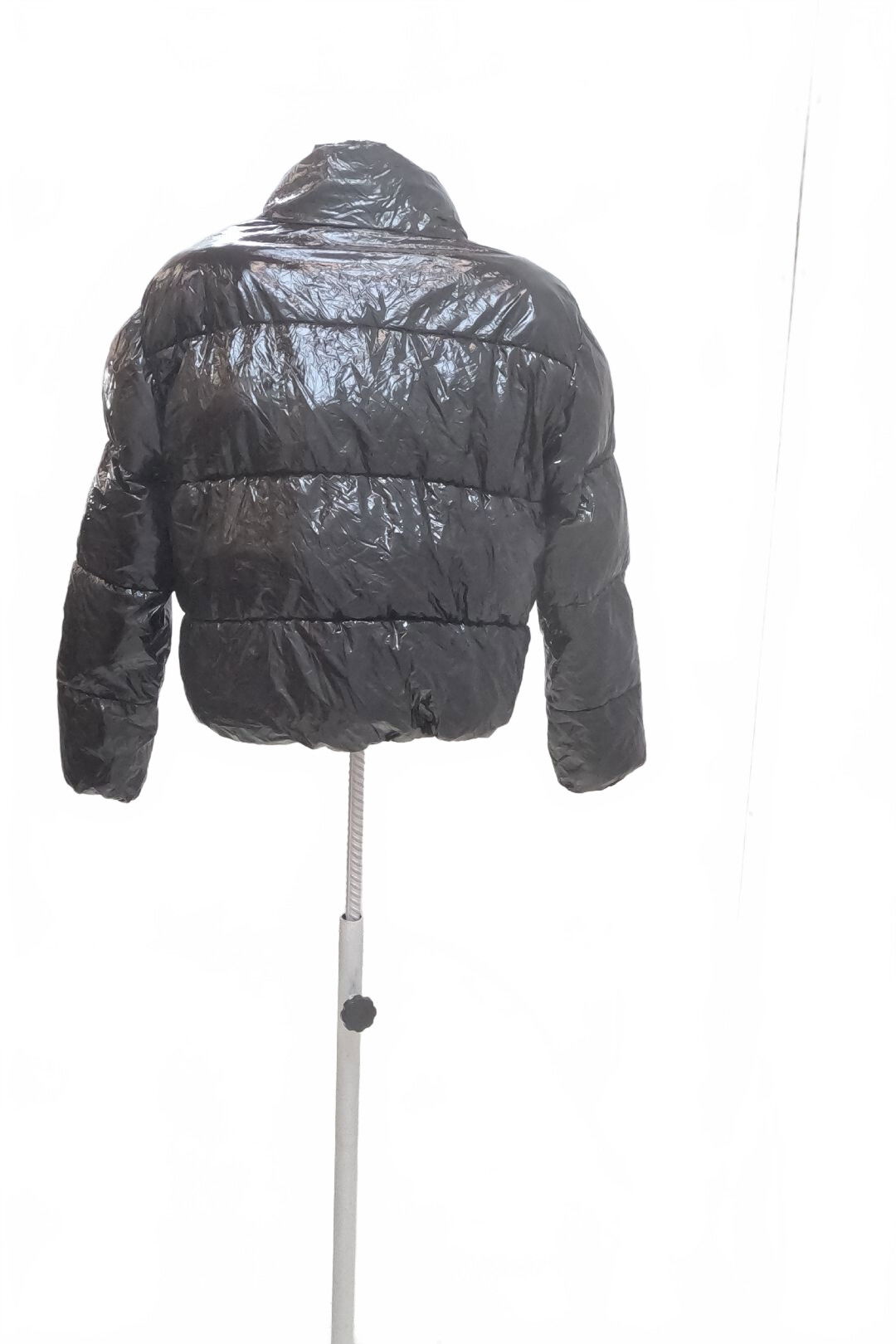 Dámska zimná bunda Page One, farba čierna, veľkosť 42