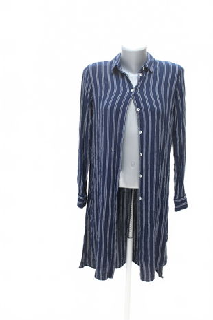 Dámske šaty Timeout, farba pruhovaná, veľkosť S