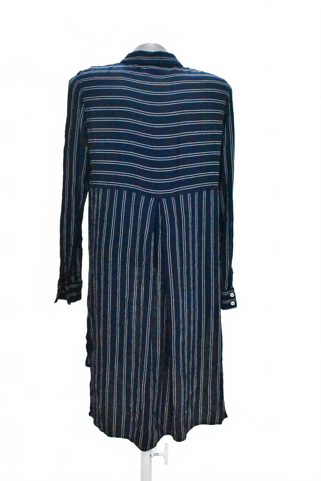 Dámske šaty Timeout, farba pruhovaná, veľkosť S