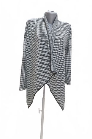 Dámsky kardigan Colloseum, farba vzorovaná, veľkosť M