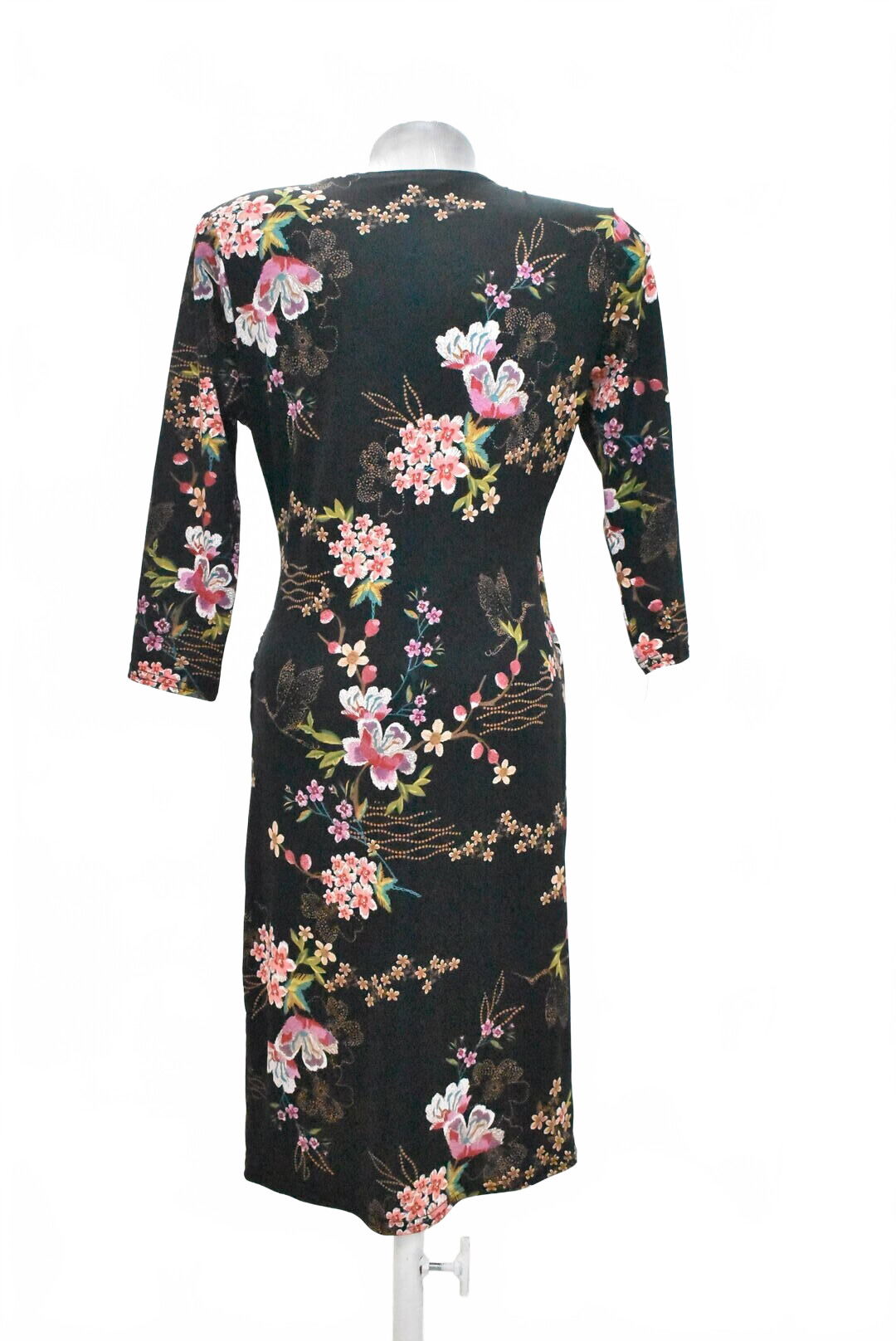 Dámske šaty F&F, farba kvetovaná, veľkosť 40