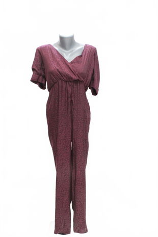 Dámský overal Topshop, barva vzorovaná, velikost 36