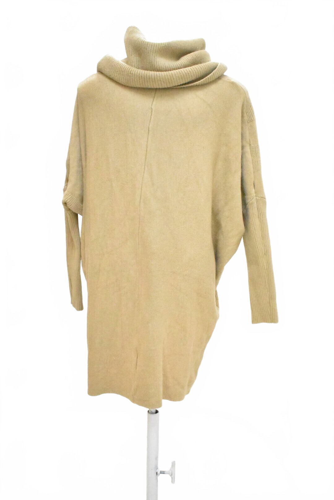 Dámský svetr Genesis, barva béžová, velikost XL