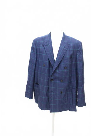 Pánské sako Genesis, barva vzorovaná, velikost XL