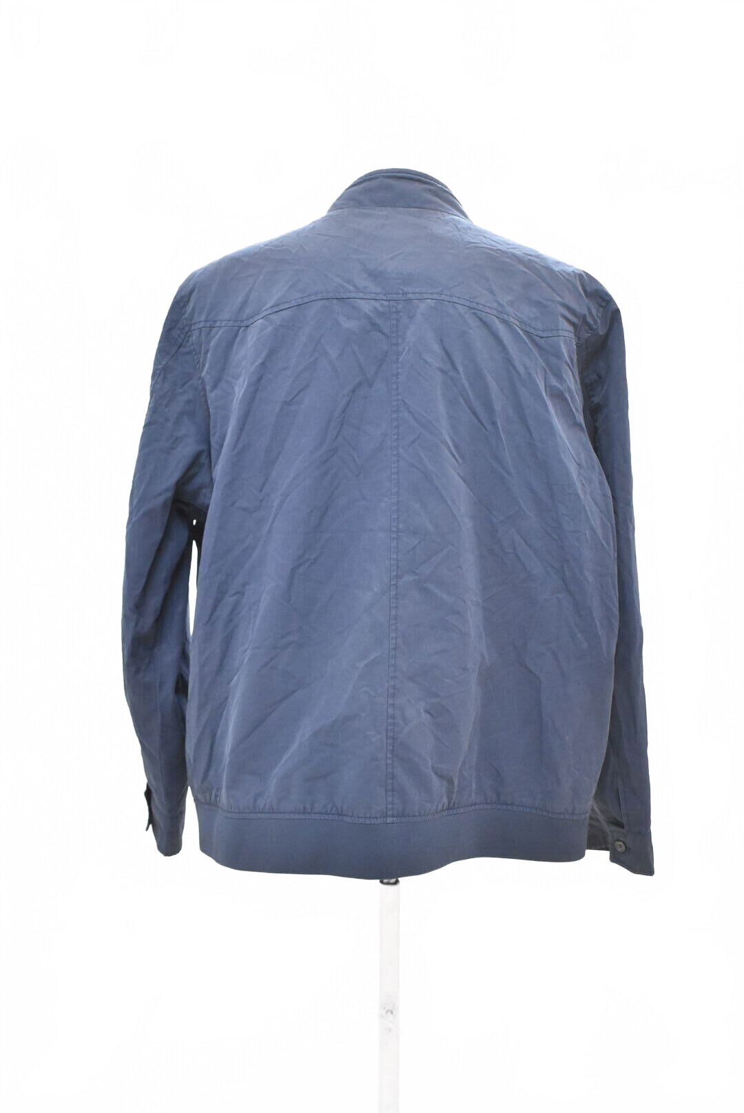 Pánská bunda F&F, barva modrá, velikost 3XL