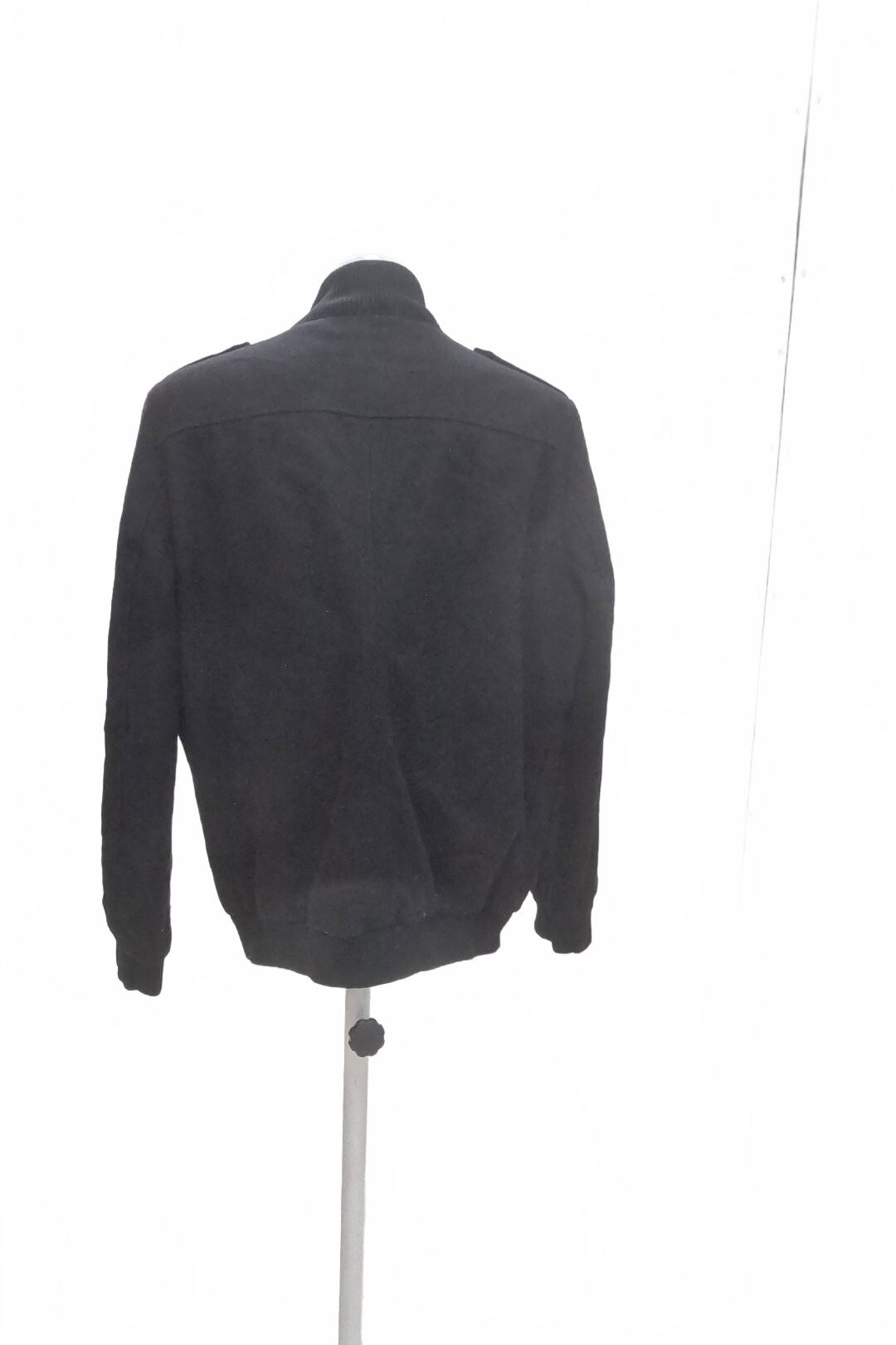 Pánský zimní kabát Celio*, barva černá, velikost 2XL