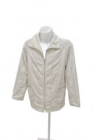 Pánská bunda Baty, barva béžová, velikost L