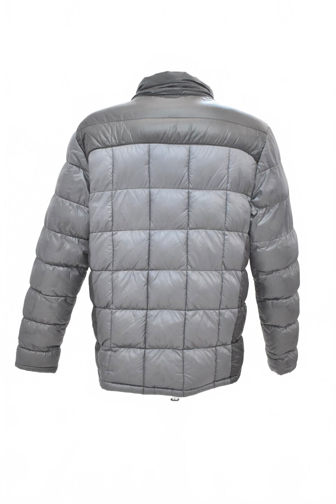 Pánská zimní bunda Benter, barva šedá, velikost L