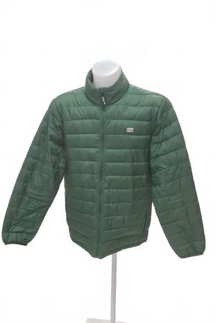 Pánská bunda Levi's, barva khaki, velikost M