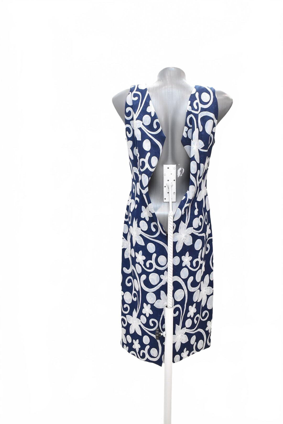 Dámske šaty Genesis, farba kvetovaná, veľkosť 40