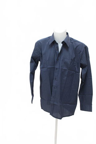 Pánská košile Genesis, barva modrá, velikost 41