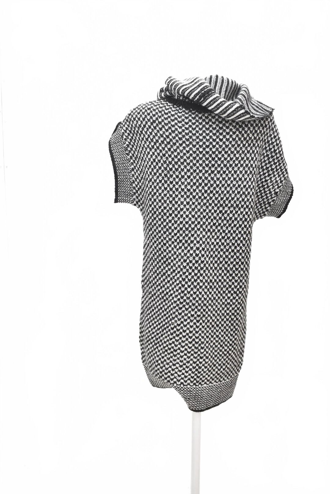 Dámske šaty Promod, farba vzorovaná, veľkosť M