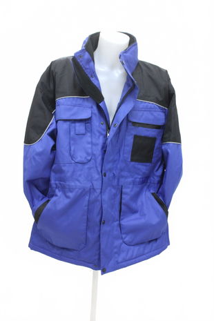 Pánská zimní bunda Genesis, barva vícebarevná, velikost 2XL