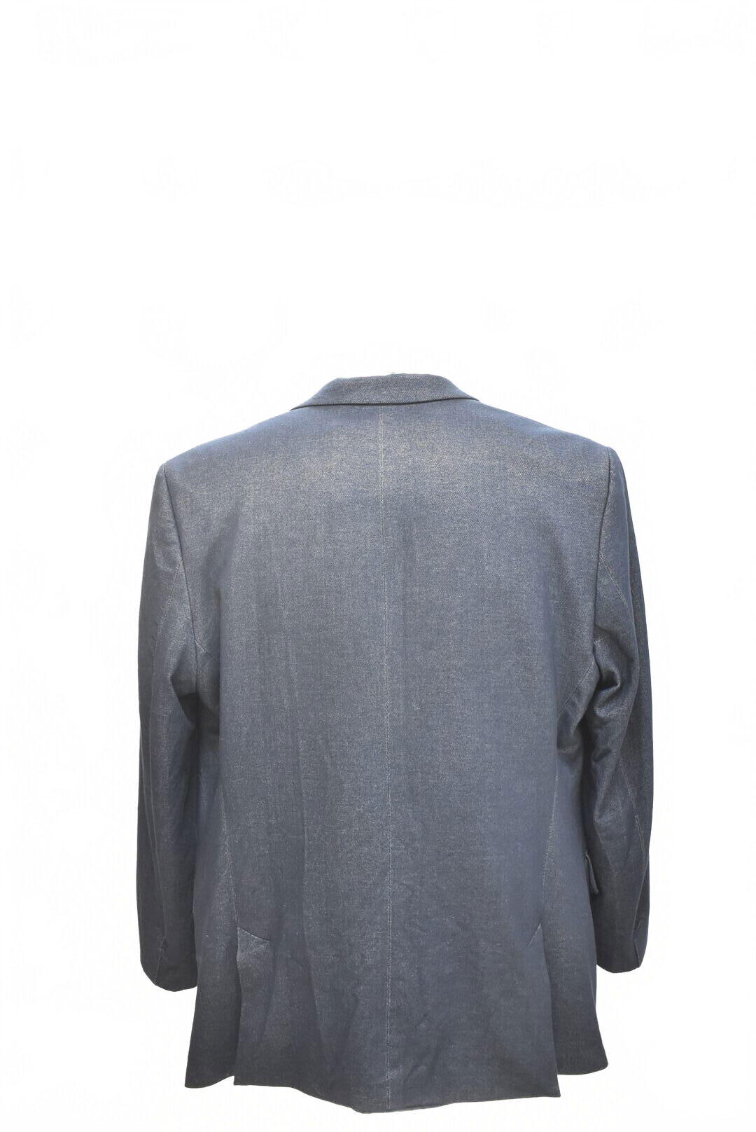 Pánské sako Jean Pascale, barva modrá, velikost L